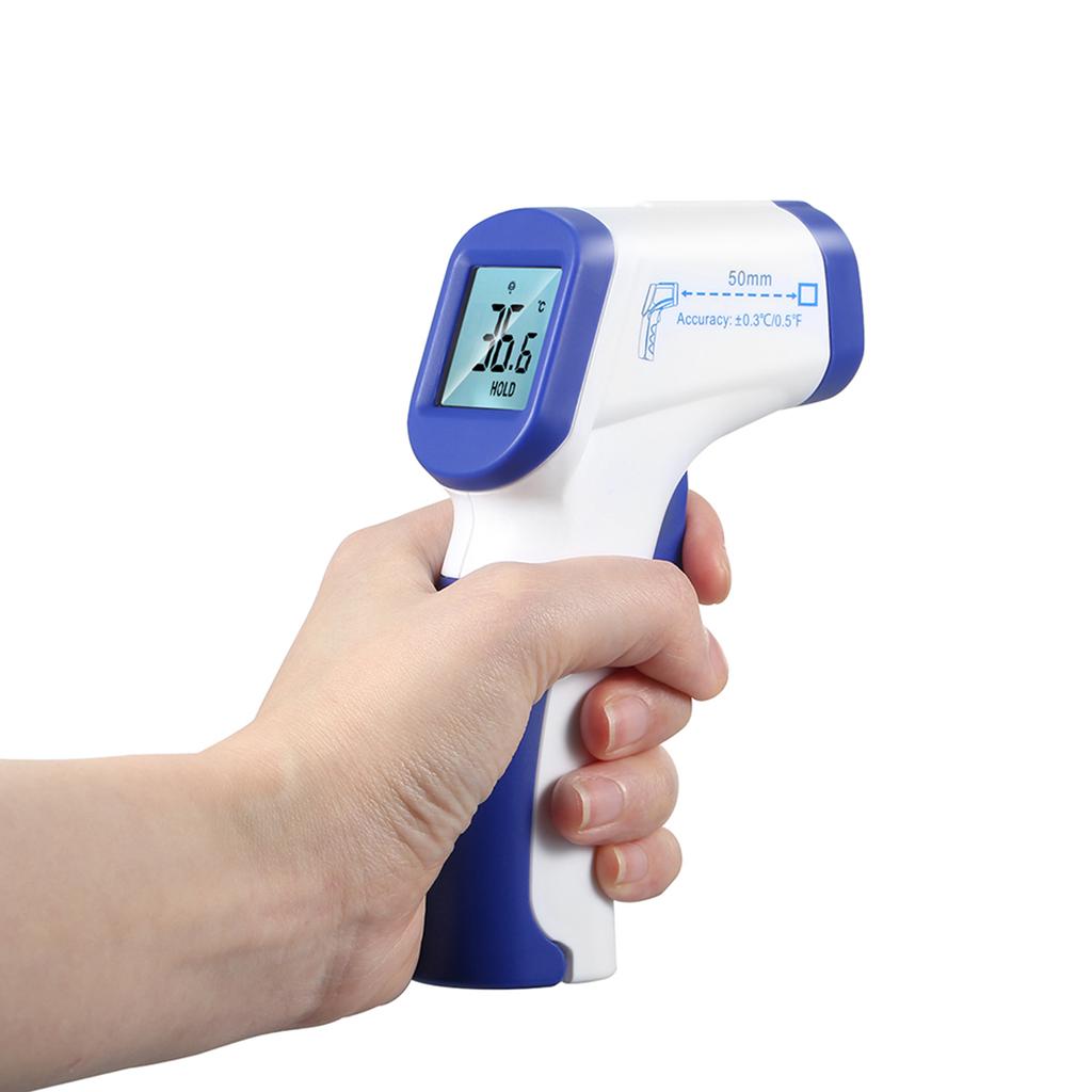Ear For  Thermometer   Digital Infrared Baby Temperature Gauge Instrument for Kids Children and Adults