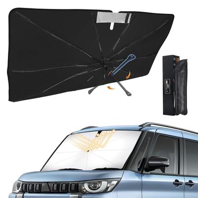 New Mitsubishi Delica Mini Umbrella-Shaped Sun Shade, Dedicated Car Sun Shade, Designed for Cars,