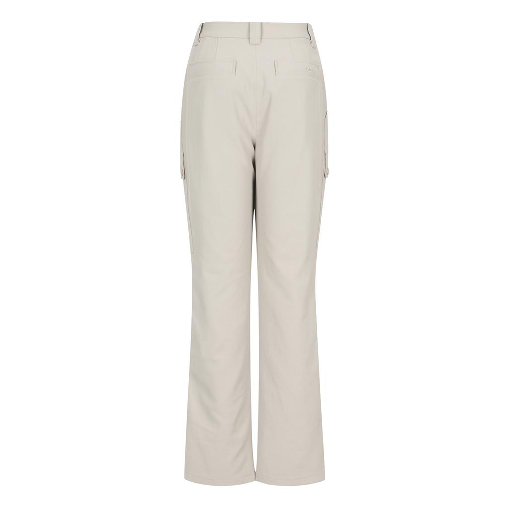 MARTINE GOLF Big Pocket Cargo Pants_L/Beige