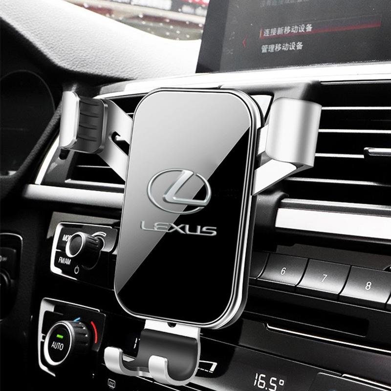 

Автомобільний тримач для телефону на решітку вентиляції Мобільний GPS-тримач для Lexus CT ES NX IS250 CT200h IS300h ES300h RX400h NX300h IS200