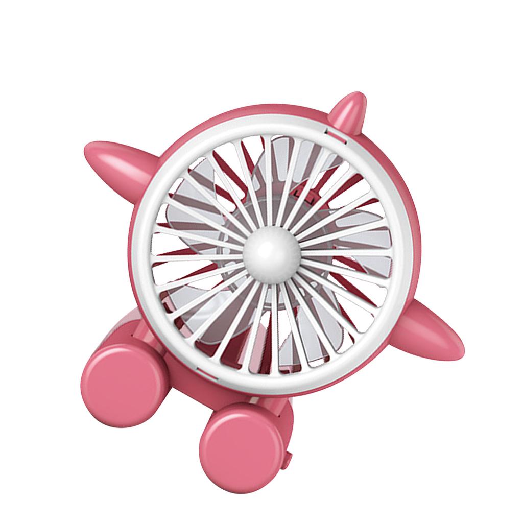 USB Desk Fan Silent   Small But Powerful Desktop   Fan   Portable   Circulator Fan