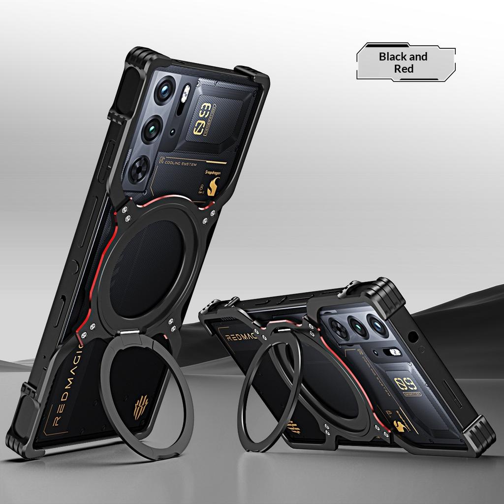 Applicable RED MAGIC11Pro+Phone case10Pro+Border9SPro Phone case8SPro Metal Frame10 Air