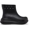 Crocs Crush 25cm Boots, Black,