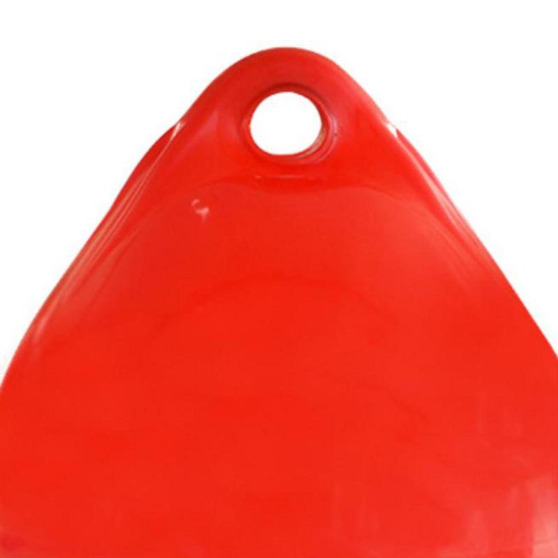 Boat Ball Dock Round Anchor Buoy Mooring Buoy, Inflatable Docking for