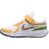 Star Runner 5 Low Top Kids' Running Shoes White Yellow Kids' IH7337-191