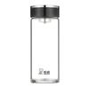 Single-Layer Borosilicate Glass Tea Infuser Bottle
