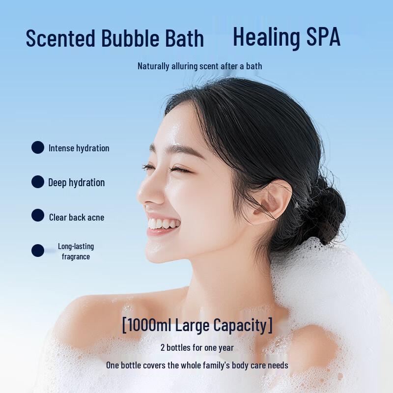 Zunlan Perfume Shower Gel