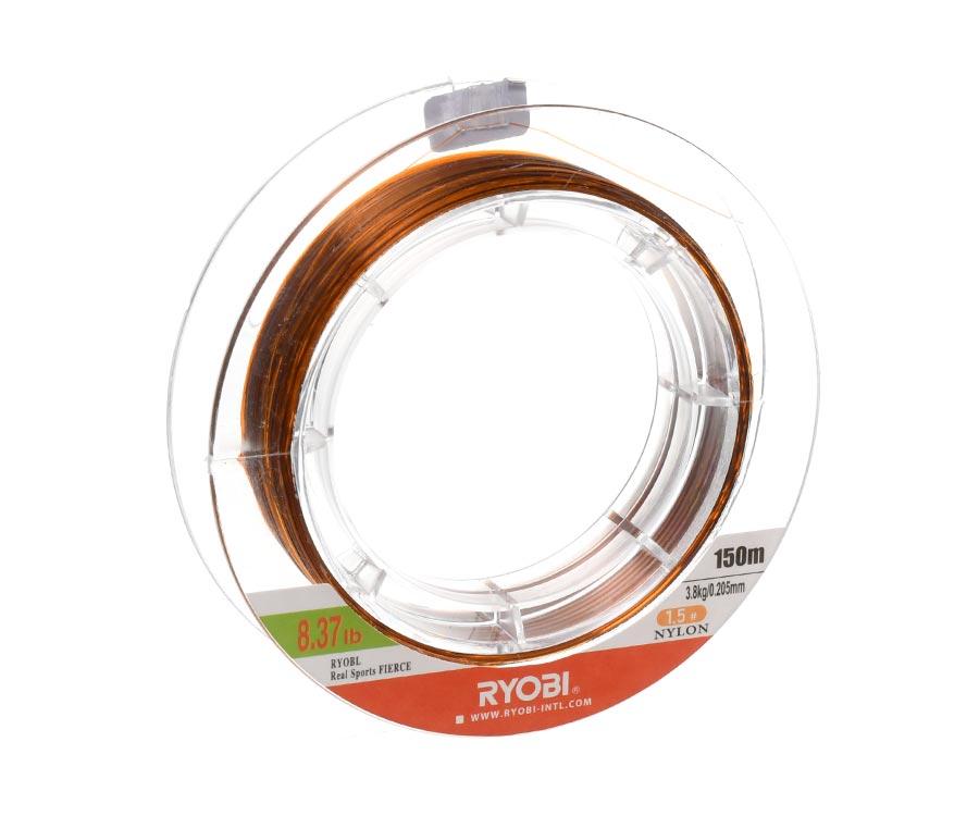 Леска для риоби 18в. Леска риоби. Леска ryobi rac131. 181 #2. Леска ryobi nylon rednet 100m d-0.