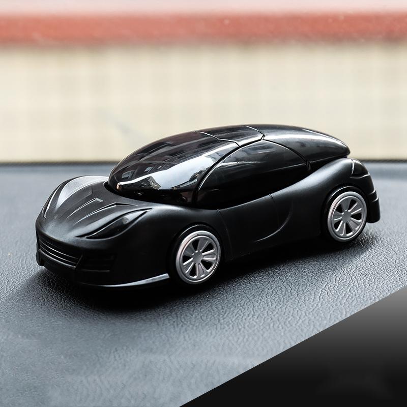 Car Model Phone Holder Foldable Car Dashboard Phone Holder 360 ° Rotating Universal Phone Holder Car Accessories