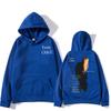 Tom Odell Mode Hoodies Tom Odell Don't Let Me Go Tour 2025 Sweatshirt Herbst Damen Herren Y2K Kleidung Kreative Fans Geschenke Pullover