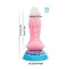 Kirin Tablets Anal Plug Masturbator Female Irregular Penis Orgasmic Product New Type of Penile Sexual Product