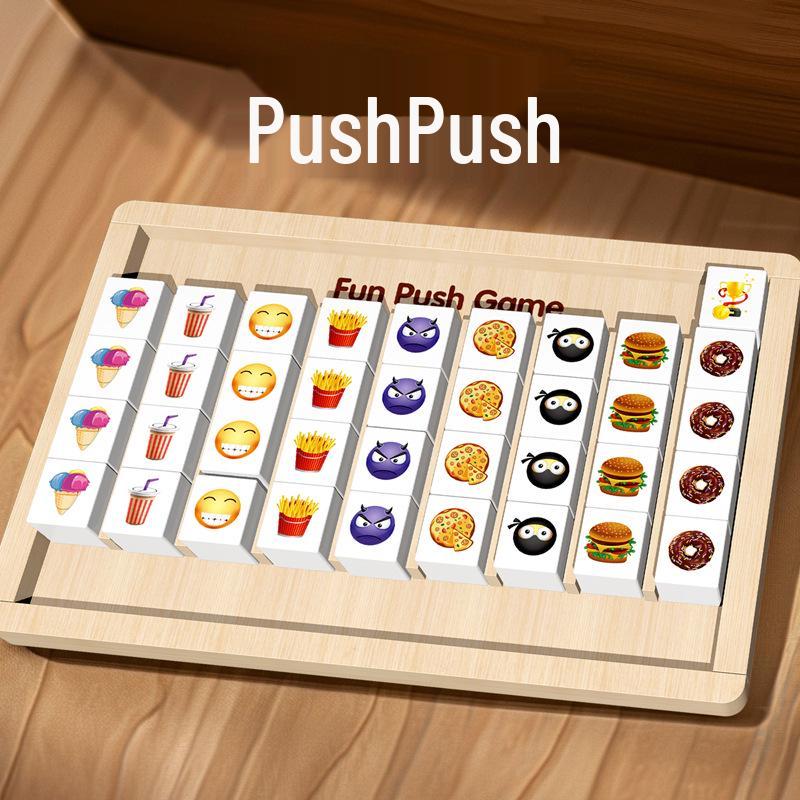 Creative Parent-Child Educational Desktop Puzzle Game