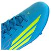 Adidas f50 league football boots FG/MG Blue