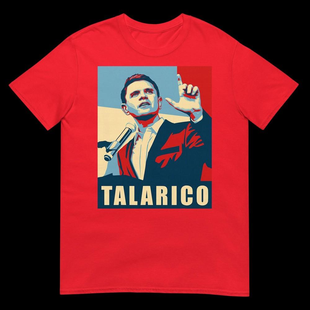 Talarico For Texas Us Senate 2026 Election James Talarico Tshirt S