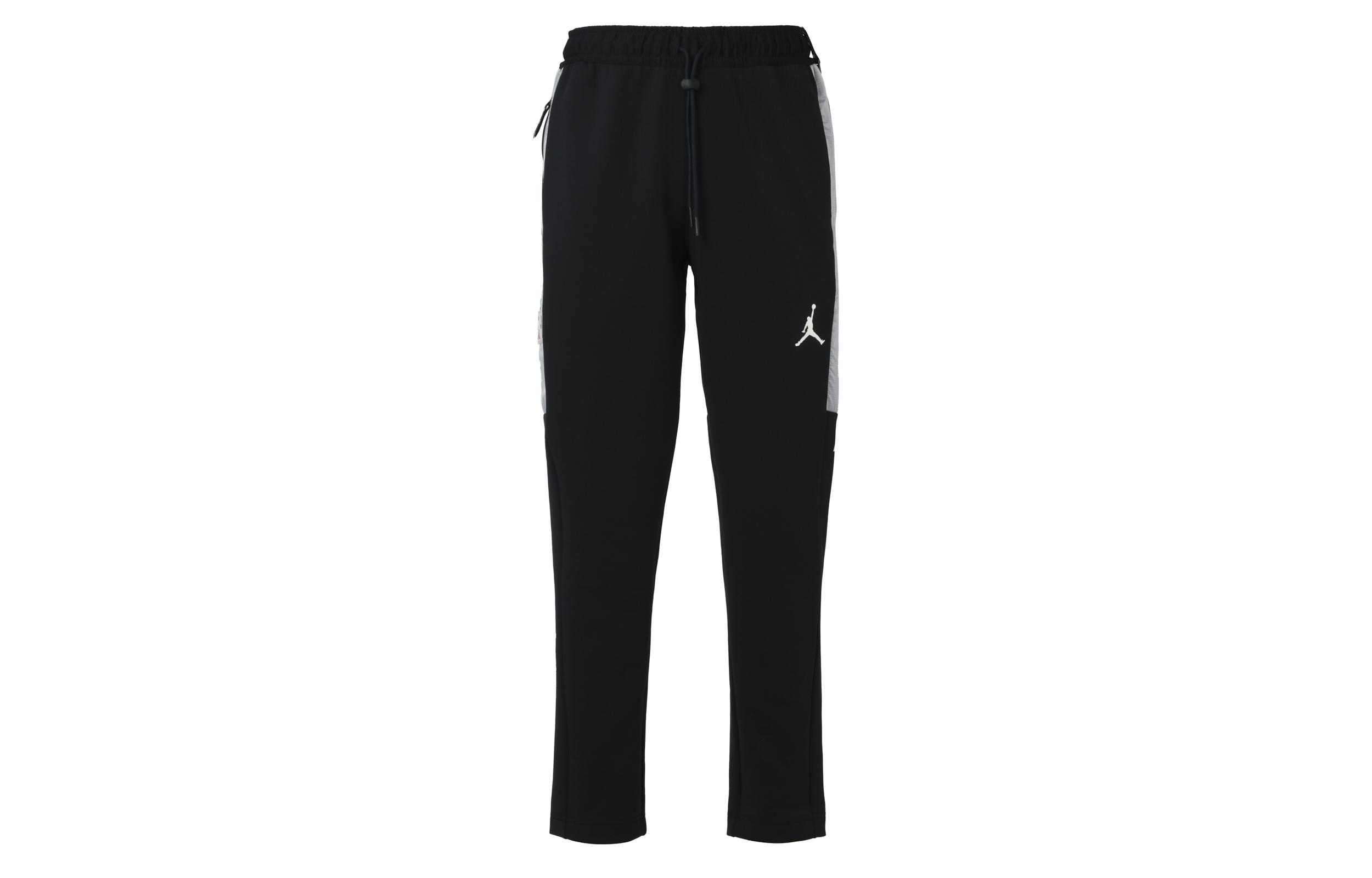 Мужские трикотажные штаны Jordan Черные CK6463-010 XS
