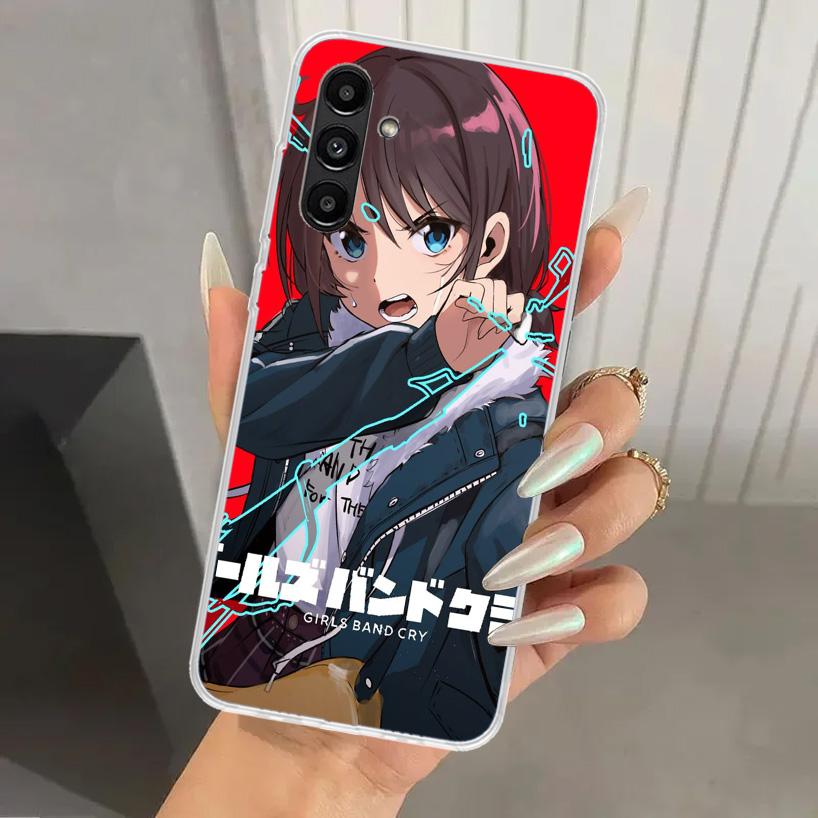 

Girls Band Cry Phone Case for Samsung Galaxy A17 A16 A37 A26 A36 A57 A56 A15 A25 A35 A55 A14 A24 A34 A54 A13 A23 A33 A53 Galaxy Samsung A34