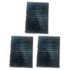 Pool Cleaner Brush Robotic Pool Brush Easy Replacement Brushes Removes Dirt And Debris For TIGER Efficient Pool Cleaning Brush