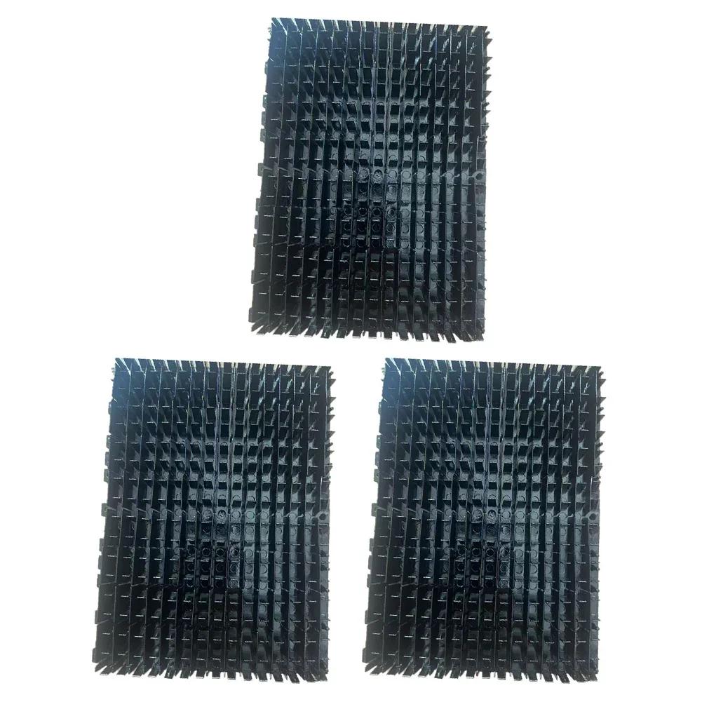 Pool Cleaner Brush Robotic Pool Brush Easy Replacement Brushes Removes Dirt And Debris For TIGER Efficient Pool Cleaning Brush