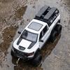 1:24 Dodge Hennessey Mammoth 1000 6x6 Tuned Overlanding Adventure Vehicle Sound And Light Collectibles Birthday Gift For Friend