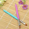 Dual Function Nail Art Pen Painting Dotting Acrylic UV Gel Polish Brush Manicure Liner Tool
