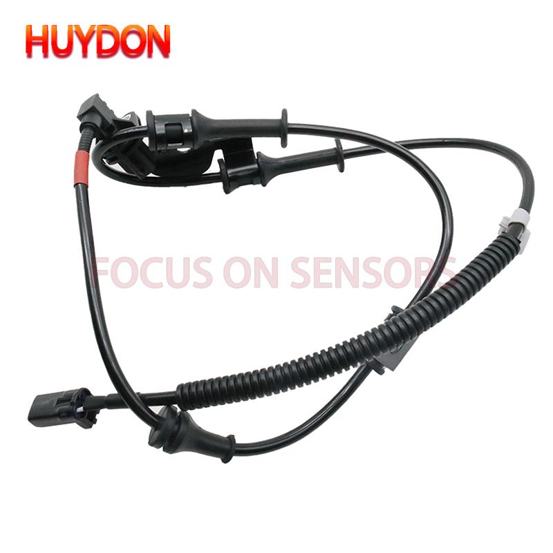 95670-1R000 Front Rear Left Right ABS Wheel Speed Sensor For Hyundai Accent 2012-2017 95671-1R000 95680-1R100 95681-1R100