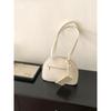 Saddle Bag Niche High Sense Fashion Trend Bowling Bag Niche Design Shoulder Bag Women
