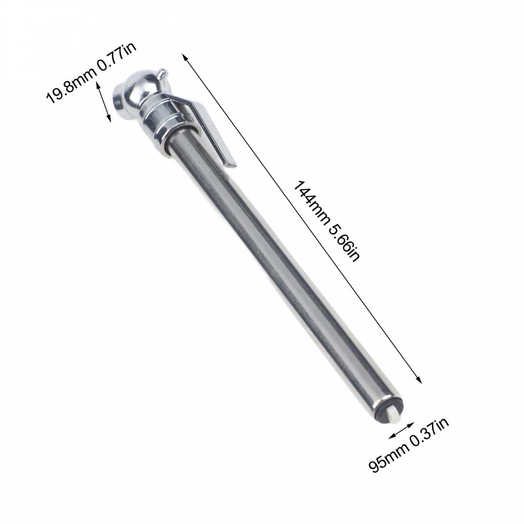 Tire Pressure Gauge Tire Pressure Test Pen Tire Pressure Tester