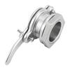 Stainless Steel Honey Tap Gate Valve Beekeeping Tool Extractor Bottling Equipment