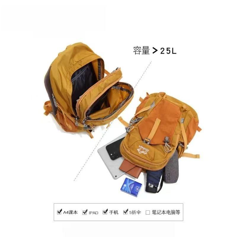Lightweight Outdoor Hiking Hiking Bag Women's Travel Sports Large Capacity Waterproof Backpack Backpack