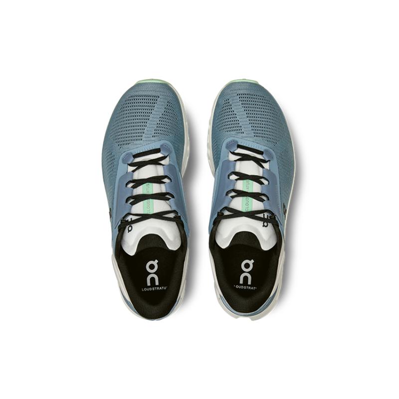 Cloudstratus On 3 'Wash Metal' Sneakers 3MD30111504