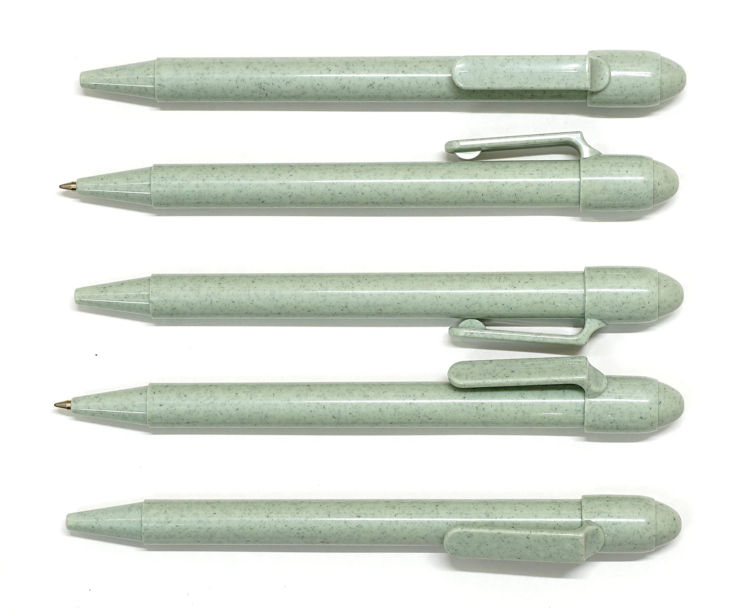 

Made in Antibacterial Super HS Ballpoint Japan, Pens, 15-Pack, V-MGHS12-15 чёрный