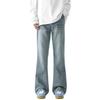 Mingge | Spring and Summer New Micro-pull Jeans Men's American High-street Trendy Brand Ruffian Handsome Casual Versatile Trousers