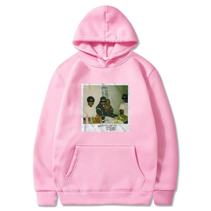 Kendrick Lamar Good Kid Men's / Women's Hoodie