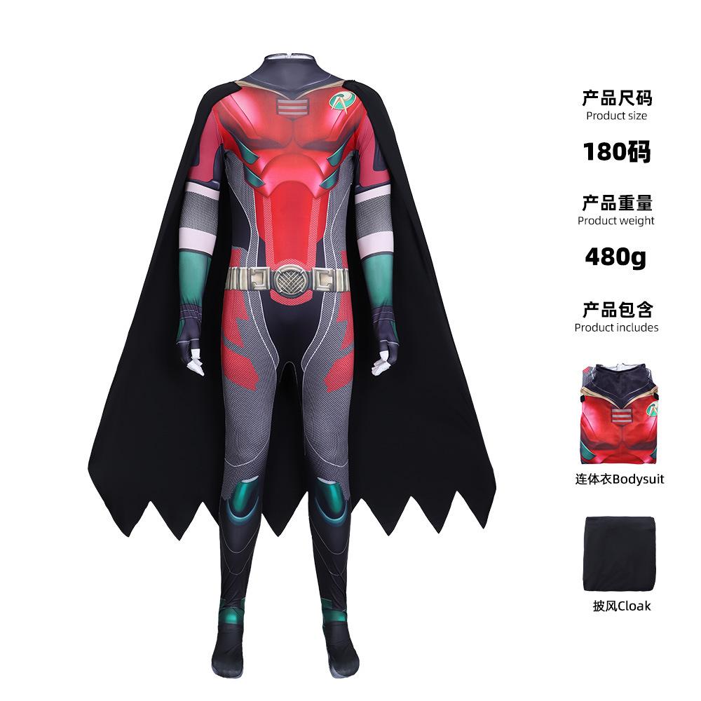 Cosplay Costume Bodysuit Cosplay Costume Comic-Con onesie Stage Suit 160(adults)
