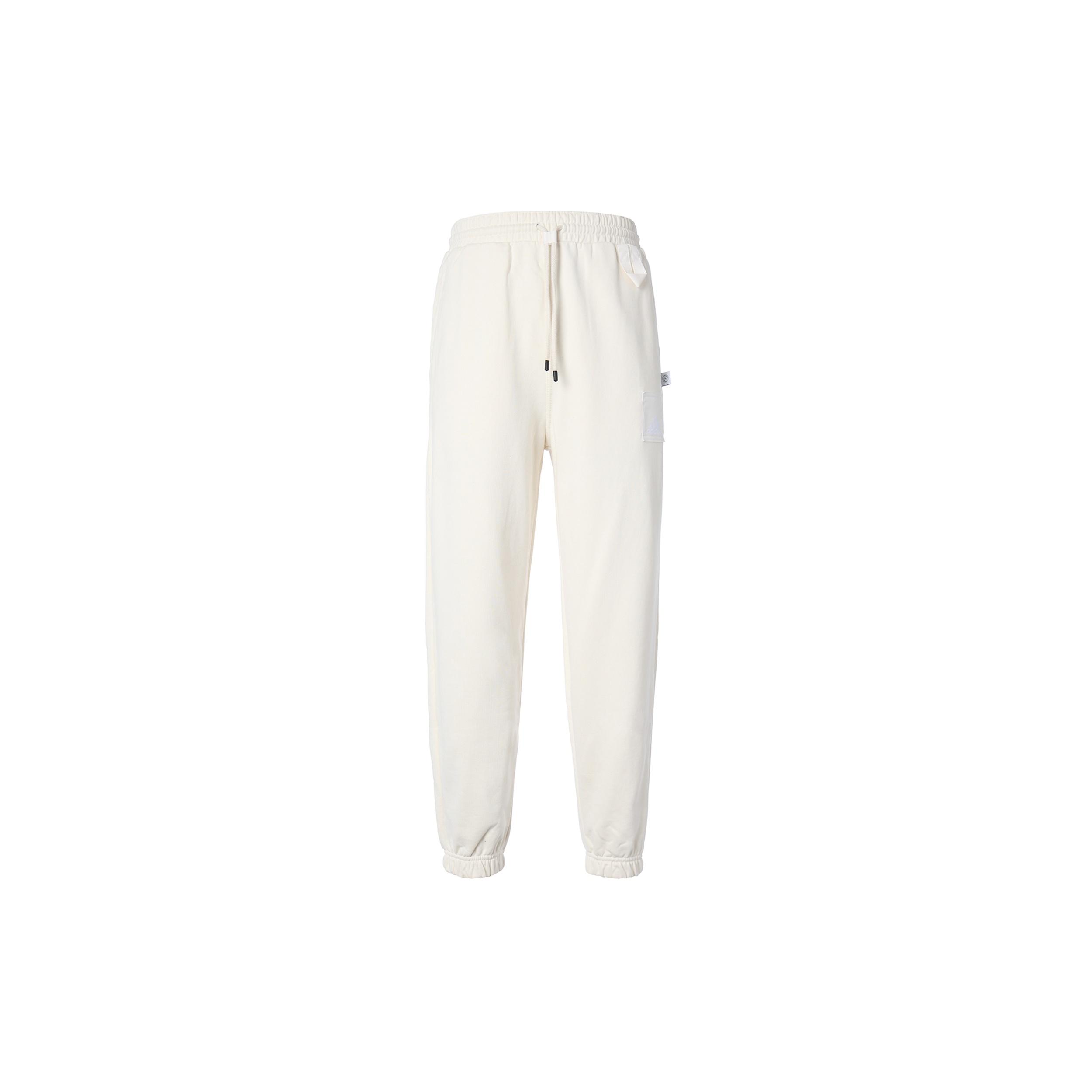 adidas Lounge Heavy French Terry Pant Non Dyed Men s IC4076 XXL