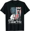 NEW LIMITED Distressed Memorial Day Shirt Flag Military Gift T-Shirt Size S-3XL