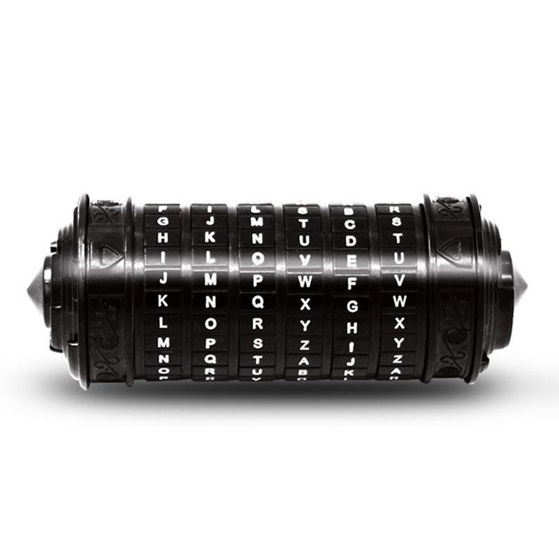 IQ Puzzle Game Romantic And Interesting Gift Retro Toy Combination Lock