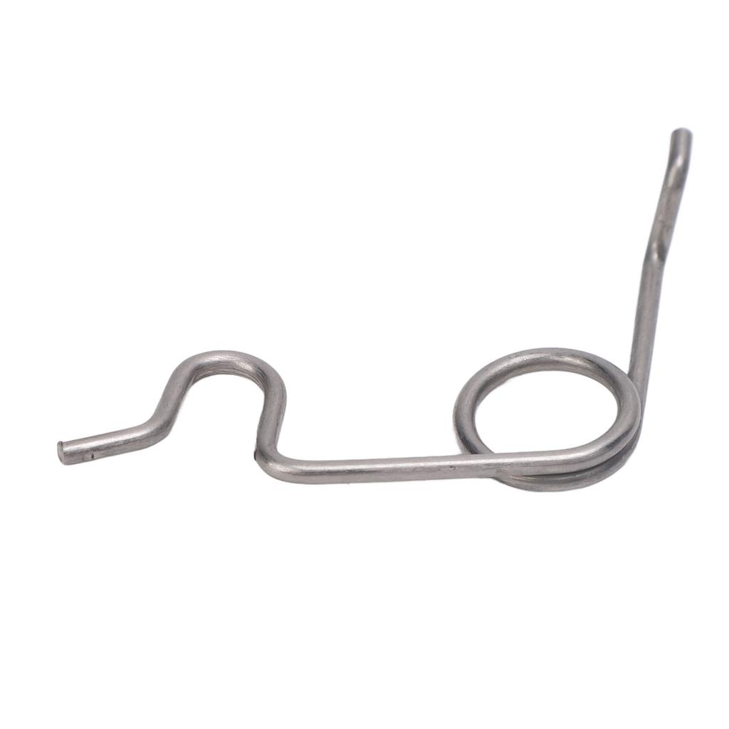 Stainless Steel Fuel Door Pocket Spring High Strength 77305 0C050 for Tundra 2007 to 2020