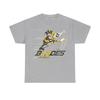LA Blades Hockey Team Nostalgic Logo T-shirt