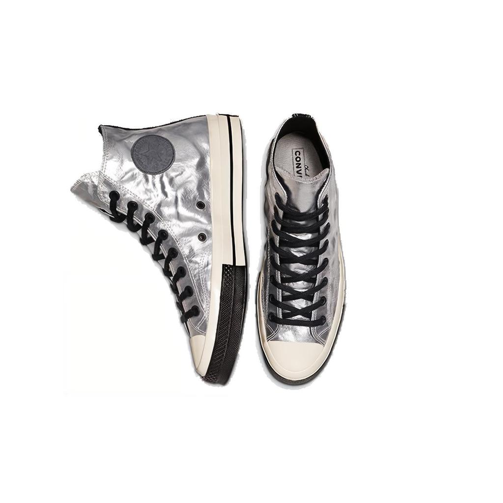 Chuck 70 Converse Hi 'Silver' 165050C
