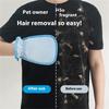 Pet Hair Removal Glove Static Grooming Tool For Cats Dog Massage Brush Washable Reusable Furs Cleaning Accessory