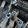hijk1 ·Car Gear Shift Knob Handle Cover Sticker Decoration Accessories For VW Polo Golf Passat Tiguan Arteon Touareg CC Caddy Magotan