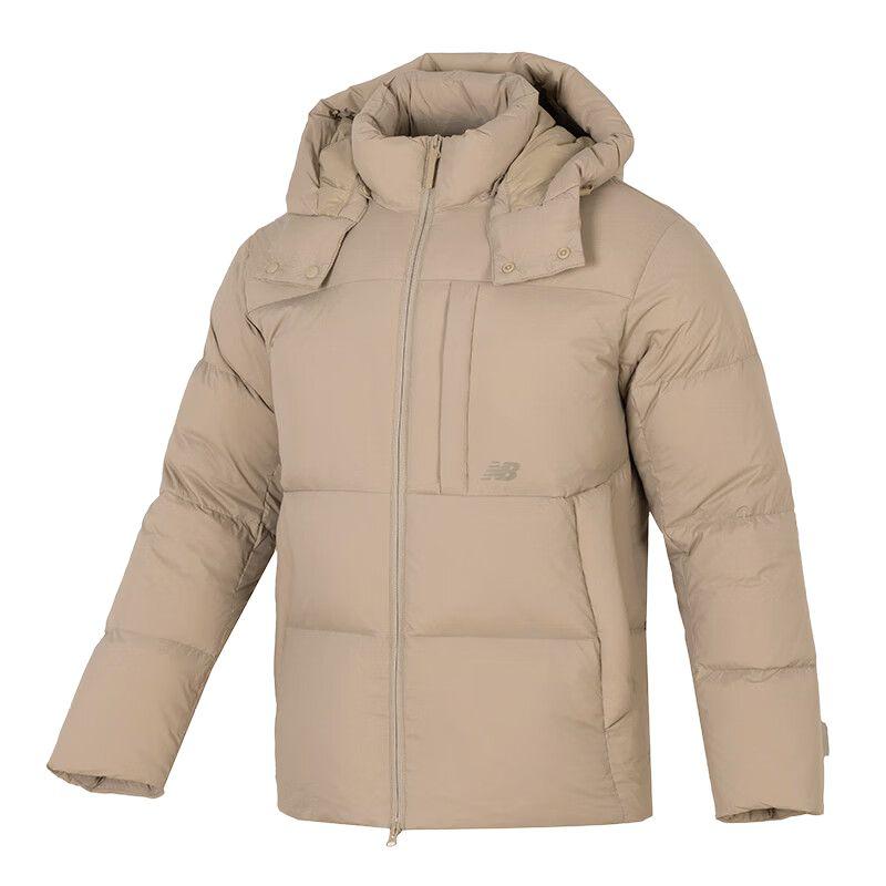 New Balance Down Jacket Men s Apricot NPE41031-DB L