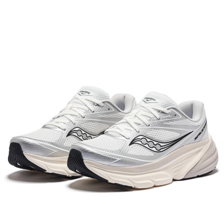 SAUCONY Guard Amr Comfortable Versatile Durable Breathable Rebound Low-Top Casual Training Short Distance City Commuting Running Shoes S28238-8