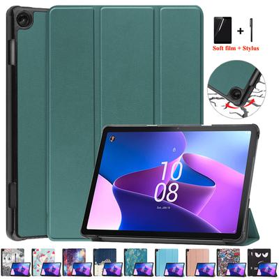 Puzdro na tablet Puzdro na tablet pre Lenovo Tab M10 Plus 3. gen. 10 6 palcový Xiaoxin Pad 2022 Flip Stand Smart Cover pre Lenovo Tab M10 3. gen.