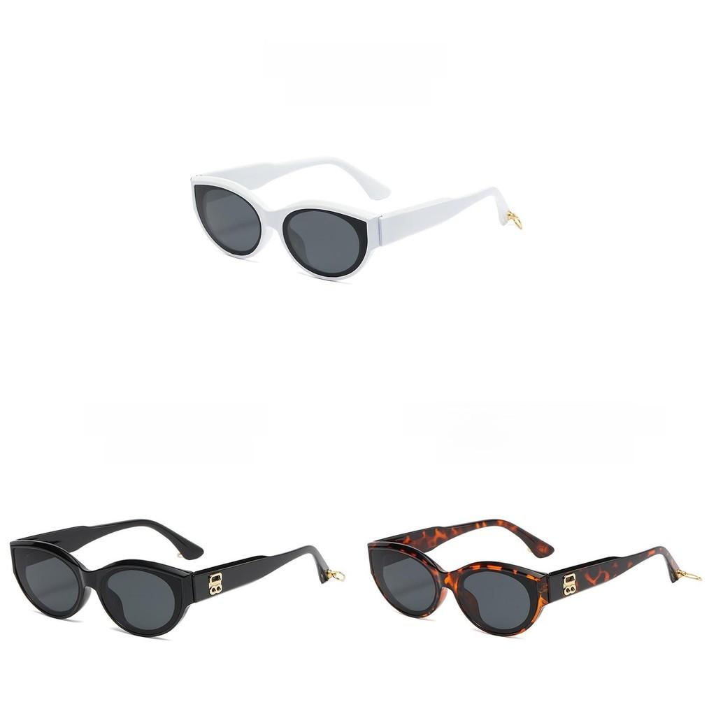 Vintage Cat Eye Sunglasses Women Uv400 Fashion Sunwear For Travel And Parties