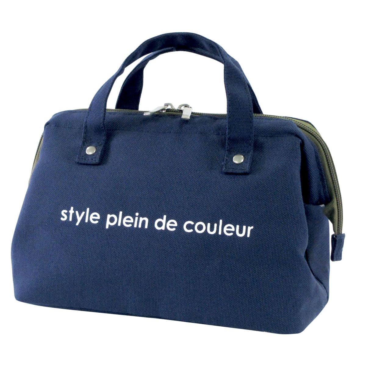 

AtFirst Insulated Lunch Wire AZ5297 Bag, Bag, Navy,