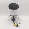 25CM MURDER DRONES Plush Toy Cute Soft Doll Cartoon Animation Gift for Kids Boys Christmas Present