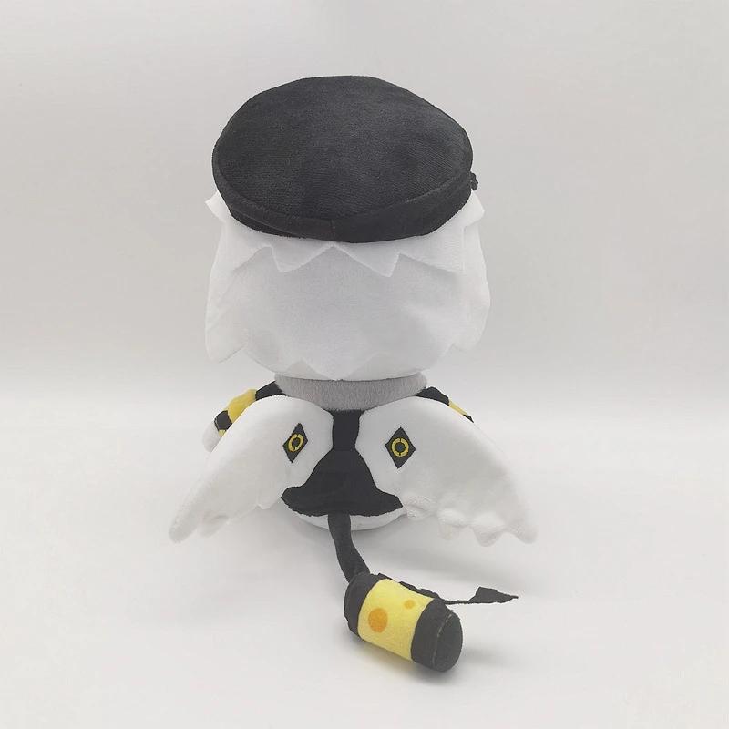 25CM MURDER DRONES Plush Toy Cute Soft Doll Cartoon Animation Gift for Kids Boys Christmas Present