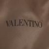 Valentino [Good Condition/Domestic Regular] 1V3CIL658MK Nylon Reversible MA-1 Bomber Jacket 48 Brown/Khaki (Camouflage)Used